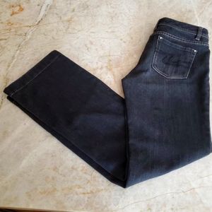 White House Black Market Blanc Jeans